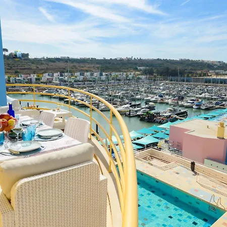 The Lighthouse By Interhome * Albufeira