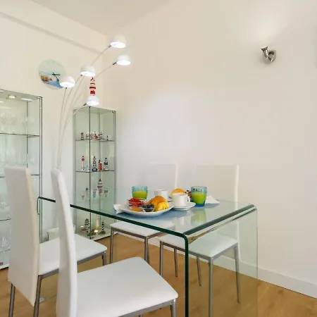 Apartmán The Lighthouse By Interhome Albufeira